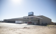 Exterior photo of Lineage's leased facility in Phoenix, AZ