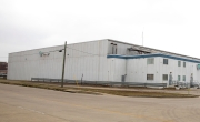 Exterior photo of Lineage's Louisville - Industry facility