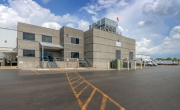 Photo of main entrance to Murfreesboro facility